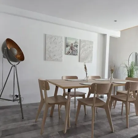 Lägenhet Casa Sole Murg (Baden-Wurttemberg)